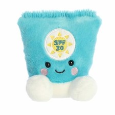 Aurora Adorable Palm Pals Clara Sunscreen Plush Stuffed Animal Toy 5" 33998