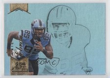 2014 Flair Showcase Row 0 Eric Ebron #154 x9h