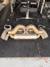 Soul Performance Valved Exhaust - Porsche 911 Carrera 992.1