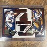 2024 Panini Contenders - Marshall Faulk, Isaac Bruce Historic Draft Class #14 