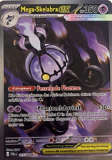 Pokémon TCG Mega-Skelabra EX 115/084 Deutsch...