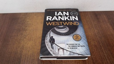 			Westwind (Signed.), Rankin, Ian, Orion (an Imprint of The Orion P		