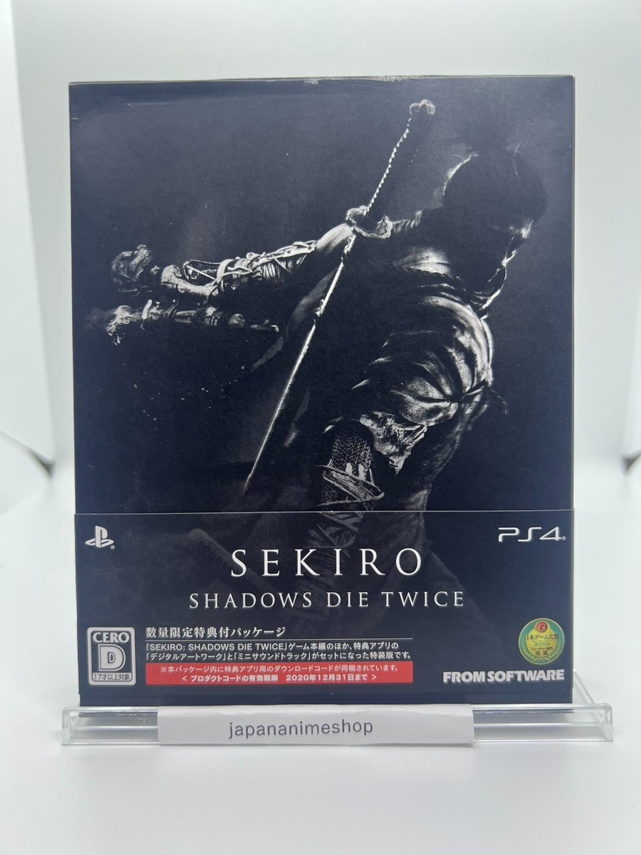 Jogo PS4 Sekiro: Shadows Die Twice Game em Promoção | Ofertas na