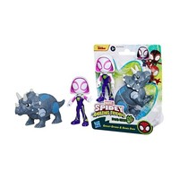 Hasbro Disney Marvel - Spidey And His Amazing Friends Dino-Webs - Ghost-Spider