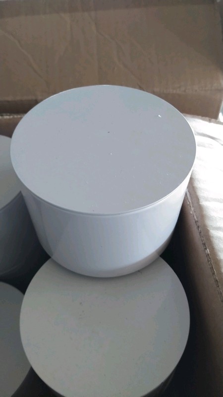 Dream Vessels Zen Luxury Candle Tins Assorted Colors Lot Of 43 Tins