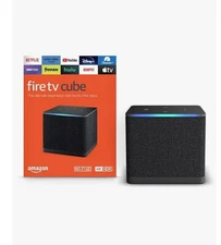 Amazon Fire TV Cube 3rd Gen. Media Streamer LOWEST PRICE AVAILABLE ANYWHERE!!!