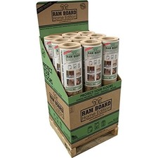 RAM BOARD 36 Inch X 50' Home Edition Ram Board Carries The Same Properties of Ra