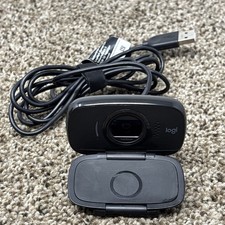 Logitech C525 720p USB Autofocus Webcam V-U00...