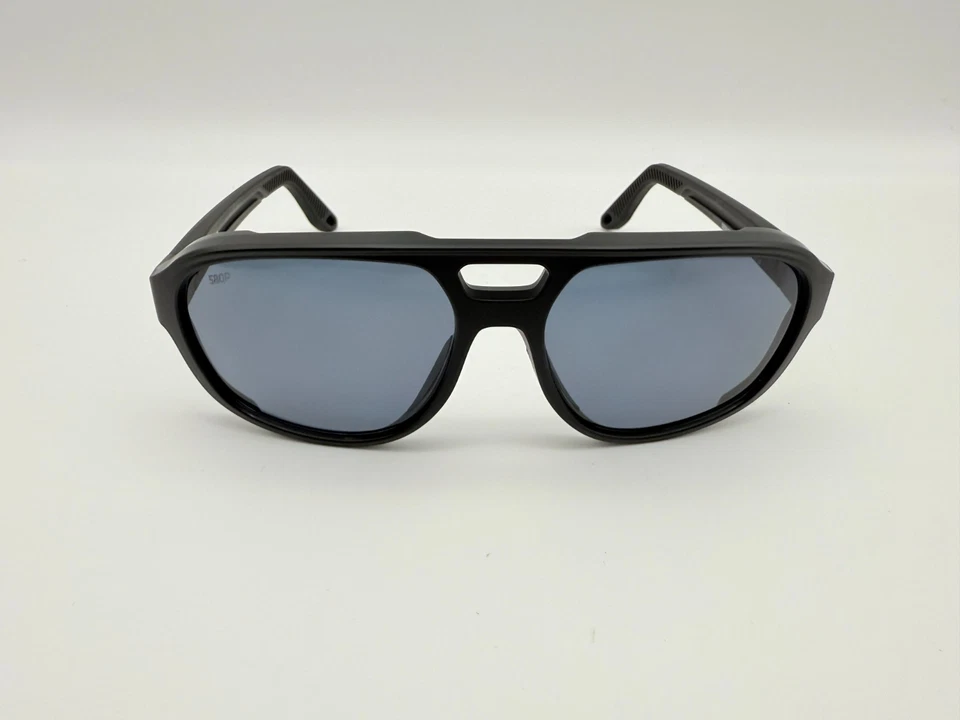 NEW Costa Del Mar STREET HEAT Polarized Sunglasses Matte Black/Gray 580P - Image 3 of 4