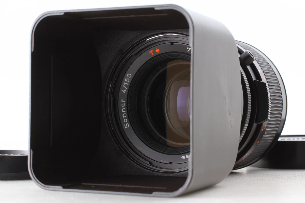 HASSELBLAD Sonnar 150mm F4 CF 良品 【公式通販】