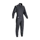 OMP Racing SUMMER-K Karting Karting Suit (CIK FIA Approved) black - size L