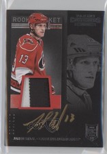 2013-14 Playoff Contenders Rookie Ticket Signatures Jared Staal Patch Auto 0gy4