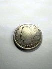 Photo of a 1908-P Liberty Nickel from an eBay listing that sold on Jul 14, 2026