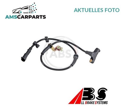 ABS SENSOR DREHZAHLFÜHLER VORNE LINKS 31446 ABS P NEU OE QUALITÄT