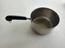 VINTAGE REVERE WARE 1 CUP MELTING & MEASURING CUP COPPER BOTTOM Revereware