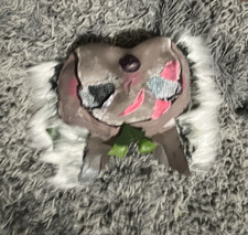 Handmade Animal Eye Mask Adjustable Faux Fur ...