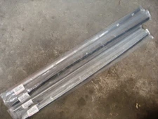 FOR TOYOTA COROLLA KE20 TE21 INNER OUTER WINDOW GLASS SEALS