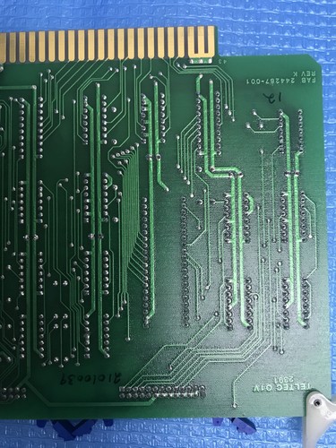 ElectroGlas A4 Tester Interface 244288-001 Rev A A 21010039 AWW-10-2-6-018 - Picture 12 of 12