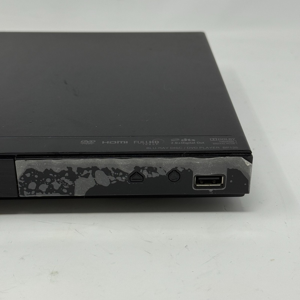 LG BP125 Blu-Ray Player - Black for sale online | eBay