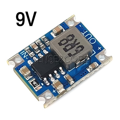 DC-DC 6V-30V to 5V/9V/12V Step-down Power Supply Module Mini Buck Module 3A - Bild 26 von 30