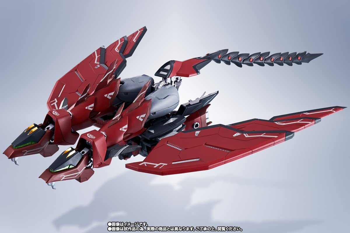 Bandai Spirits METAL ROBOT SPIRITS SIDE MS Gundam W Gundam Epyon