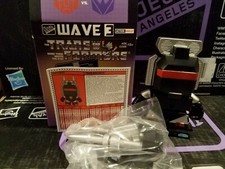 The Loyal Subjects Action Vinyls G1 Transformers Trailbreaker Trail Breaker