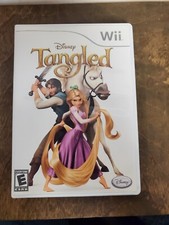 Tangled (Nintendo Wii, 2010)