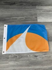 12" x 18"  City of Redding, California Flag  12x18 Banner Brass Grommets34