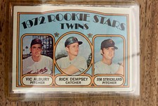 1972 Topps Baseball Cards 22
