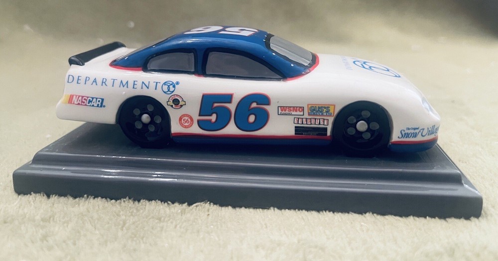 Dept 56 NASCAR 56 Car ONLY *Retired* OSV No. 2005