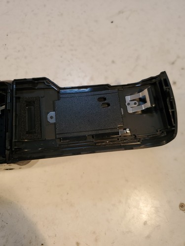 MINOLTA Supreme Freedom Zoom EX DATE 35mm Film Camera - untested as is - Picture 5 of 6