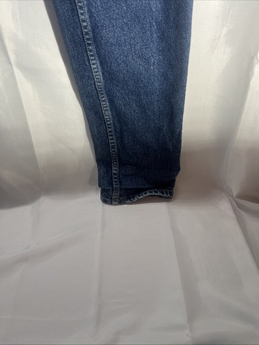 Vintage GUESS 1050-LG Blue Medium Wash Denim Mom Jeans Size 29Made in USA - Picture 2 of 10