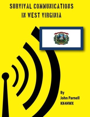 Survival Communications in West Virginia, Parnell 9781478318873 Free Shipping-,