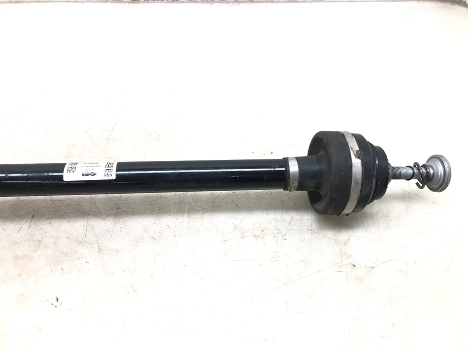 2016-2020 BMW 750i M760i G12 AWD RIGHT PASSENGER REAR CV AXLE SHAFT OEM - Image 4 of 4