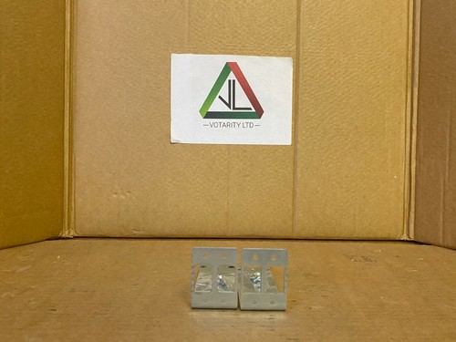 Cisco 1861 Rack Mount Brackets Cisco UC520 & Cisco UC540 Brackets (Inc VAT) - Picture 2 of 8