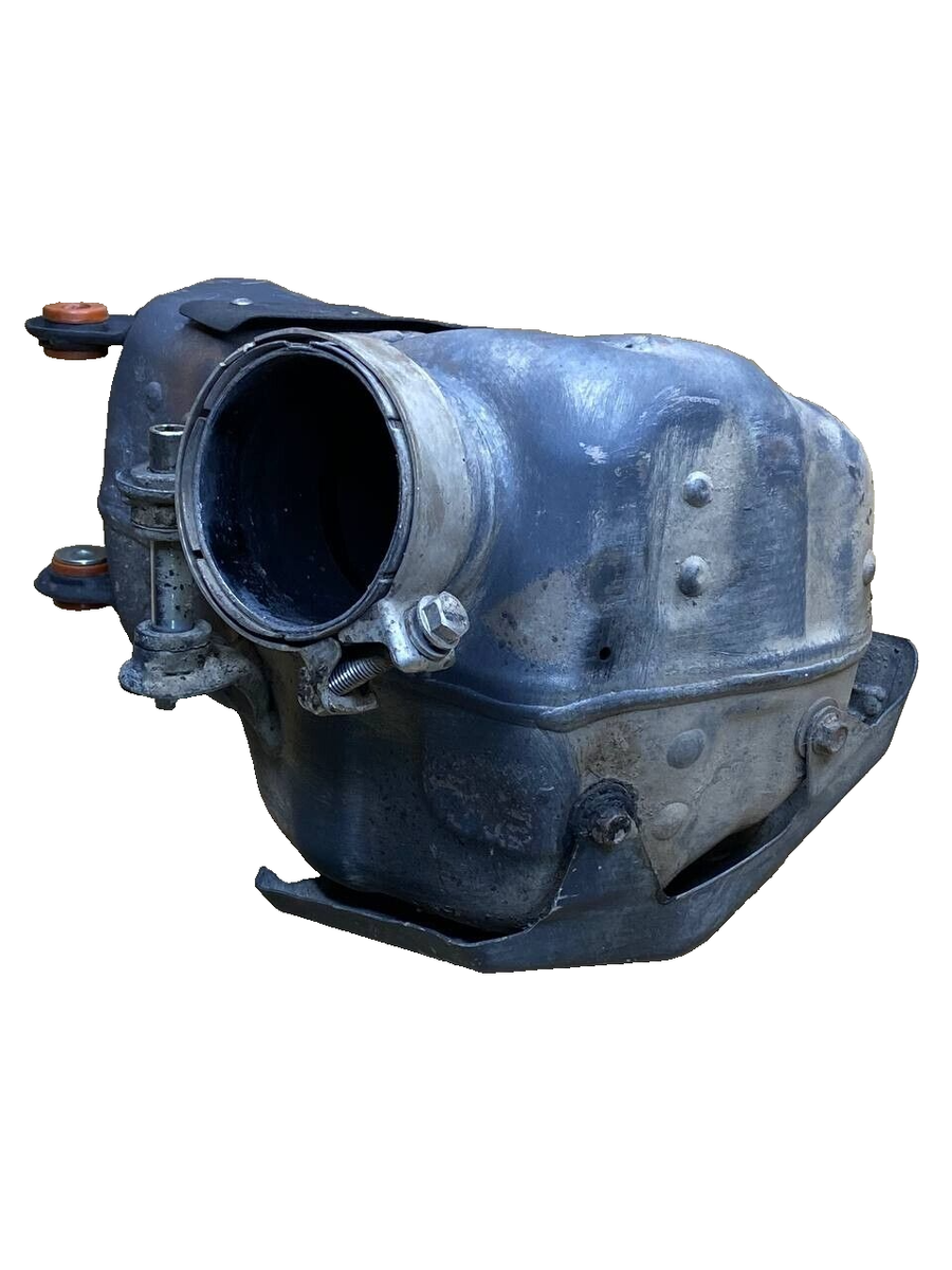 OEM KTM ASSEMBLY MUFFLER 200 DUKE 2020 2021 2022 2023 94105083000