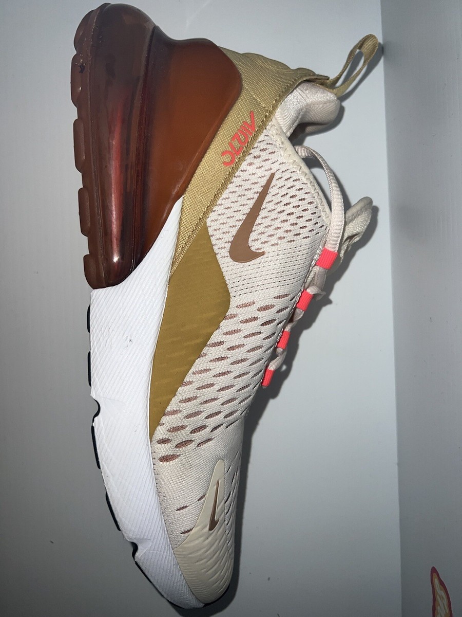 nike air max 270 cream tint