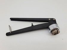 Aluminum Cap Crimper 12mm ID Jaws