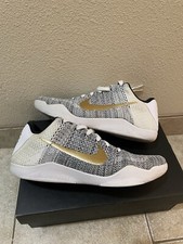 Nike Kobe 11 iD White for Sale | Authenticity Guaranteed | eBay