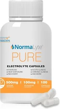 NormaLyte Electrolyte Capsules - Replenish Electrolytes for Peak Performance -