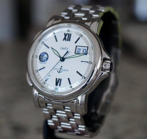 Ulysse Nardin San Marco GMT, Ref: 223-88-7 - Picture 4 of 9