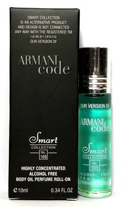 armani code collection