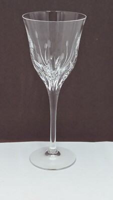 Set Of 2 Da Vinci Crystal Wine Glasses 8