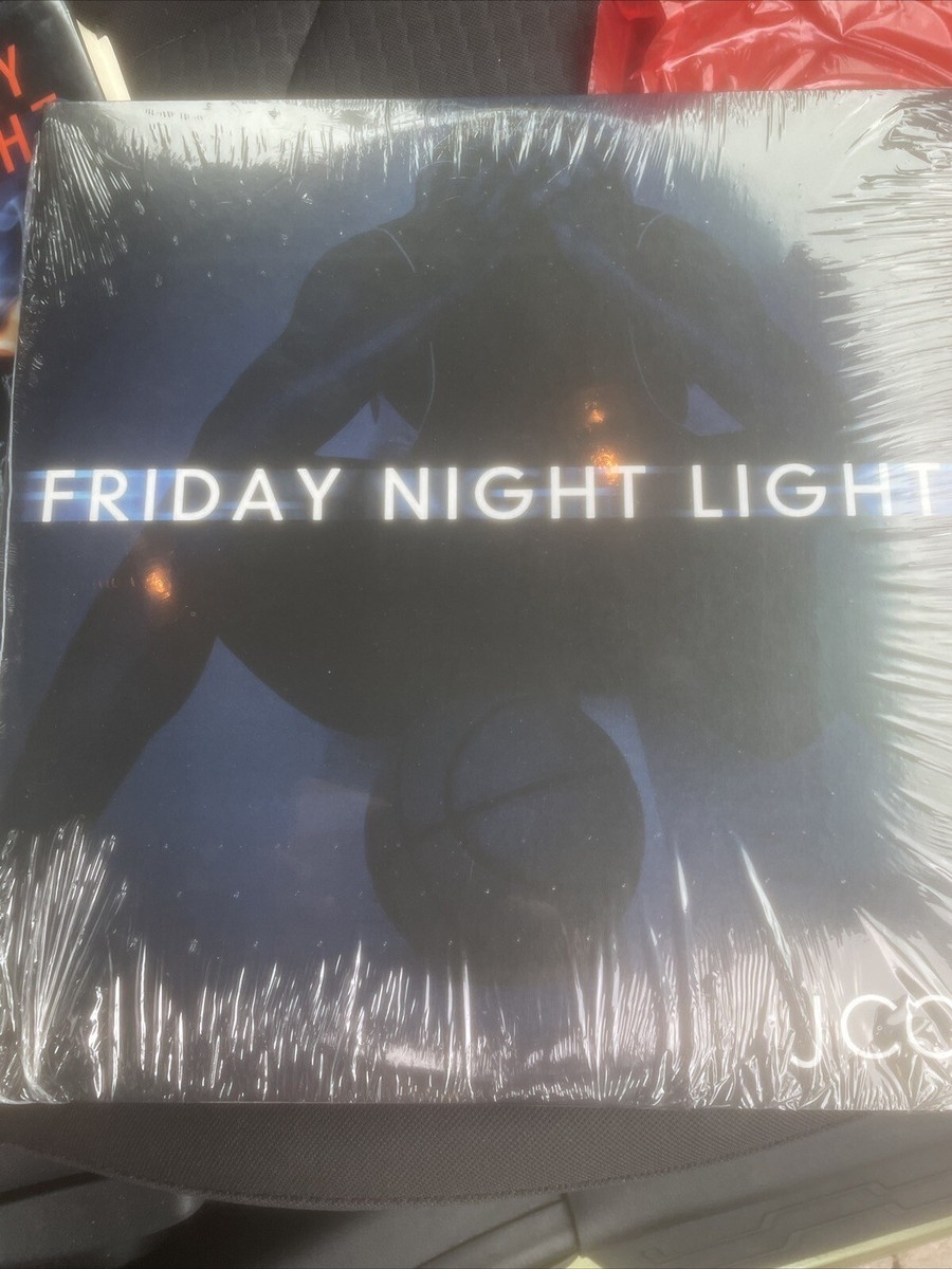 J Cole Friday Night Lights Cover