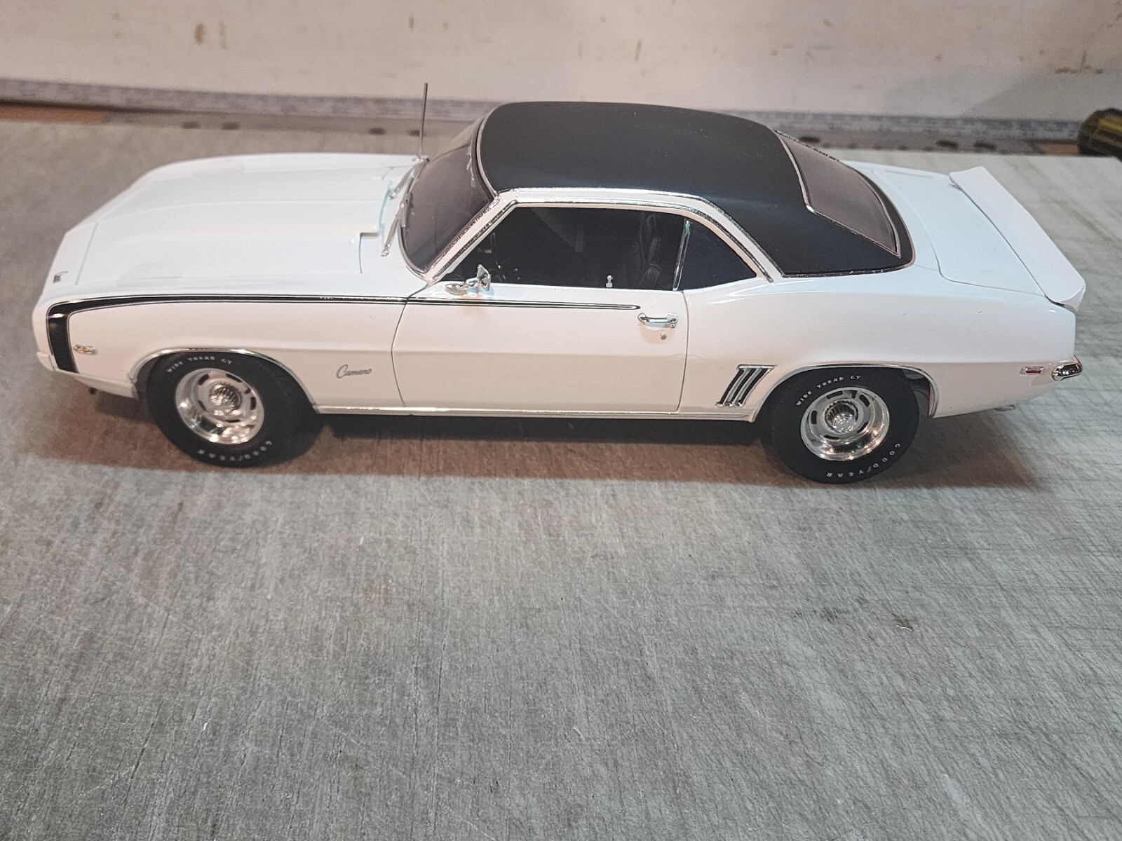ACME 1:18 - 1969 COPO Camaro Exclusive VT - Forest Green - Edizione Limitata 96 Pezzi - Nuovo