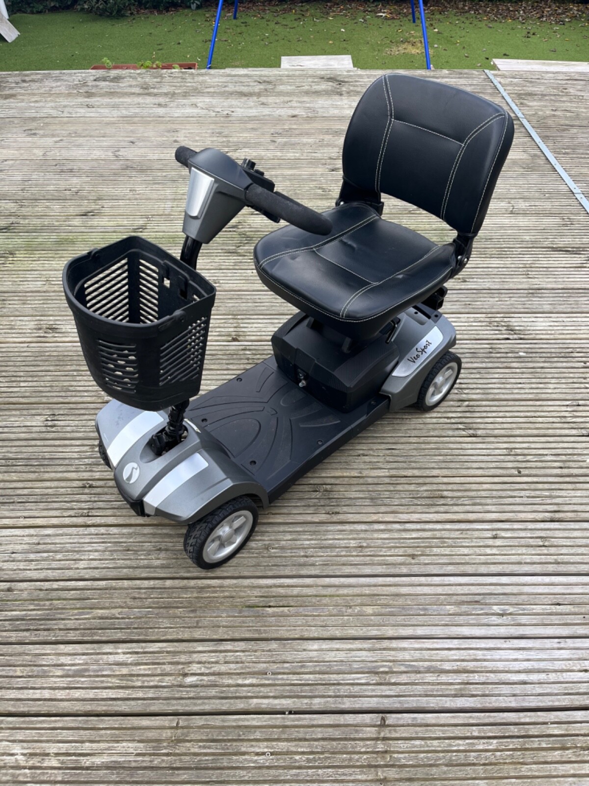 Fully Serviced Mobility Scooter With 1 Year Warranty eBay