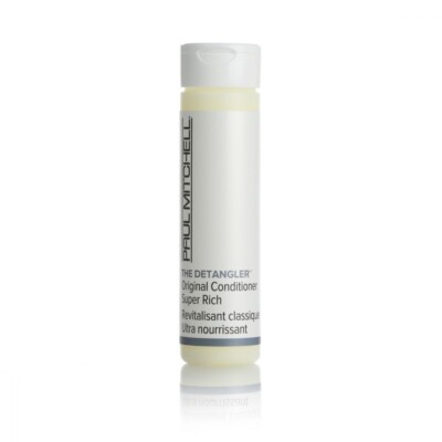 PAUL MITCHELL THE DETANGLER Original Conditoner Super Rich