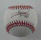 Jacob Turner Signed Rawlings ML Baseball Detroit Tigers Autographed
