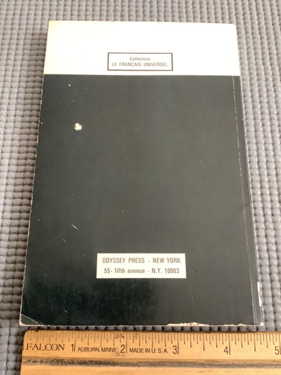 Notre-Dame de Paris Victor Hugo Vintage Book French Version