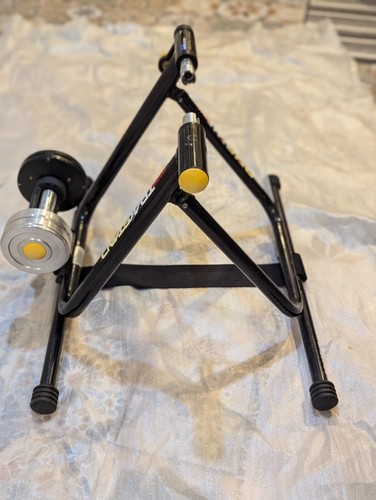 Blackburn RX-6 Mag Trakstand Magnetic Resistance Indoor Bike Cycling Trainer - Picture 2 of 11